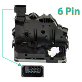 New rear windscreen wiper motor for Skoda Octavia